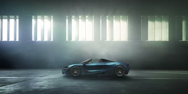New 2019 McLaren 720S Spider Rancho Mirage CA