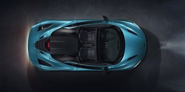 2019 McLaren 720S Spider in Rancho Mirage CA