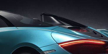 2019 McLaren 720S Spider in Rancho Mirage CA