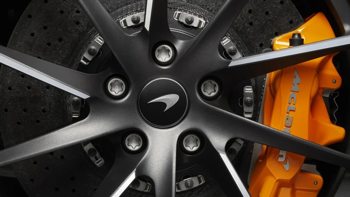 McLaren Rancho Mirage McLaren Rancho Mirage parts in Rancho Mirage CA