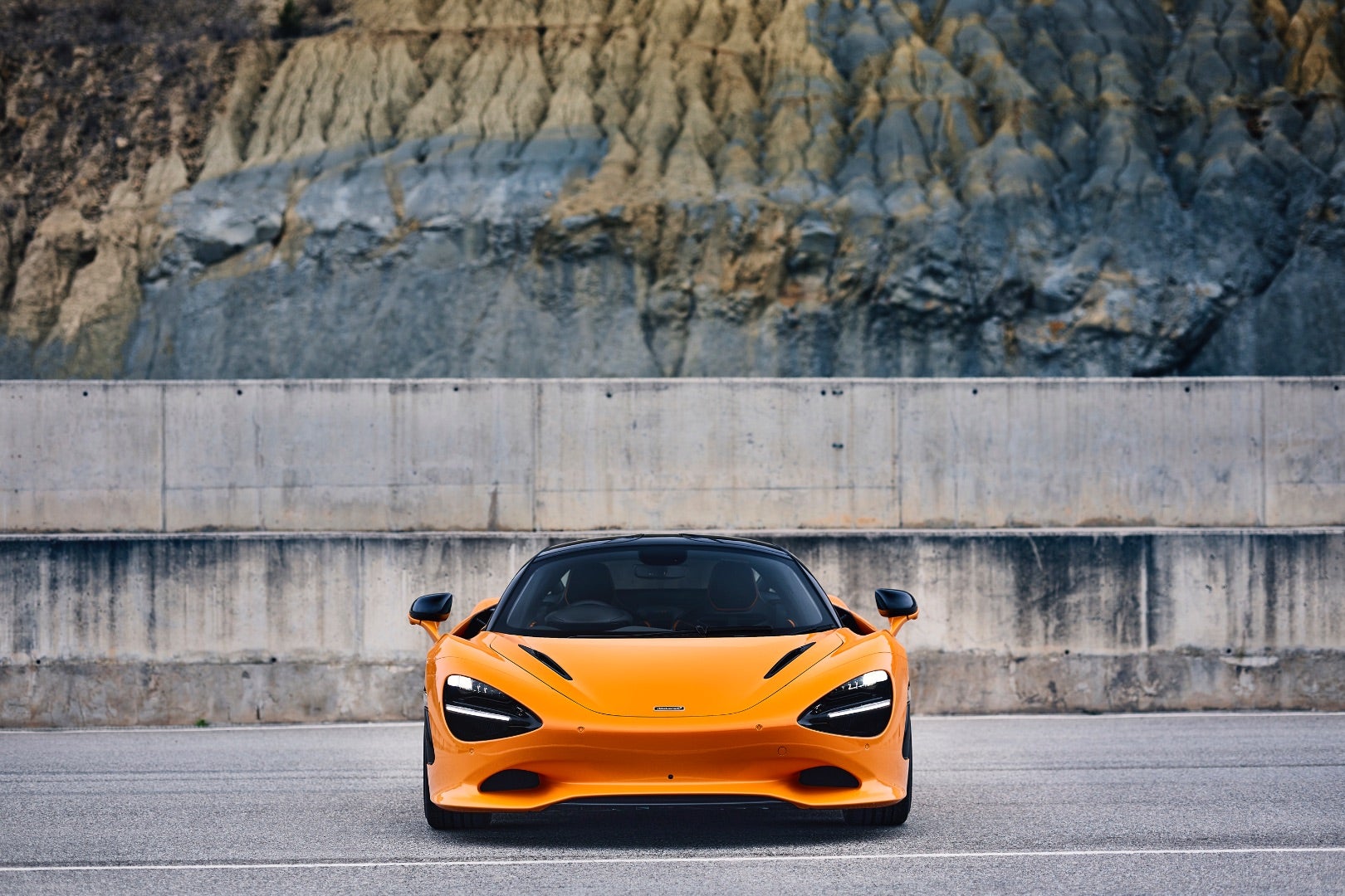 McLaren 750S Coupe in Rancho Mirage CA