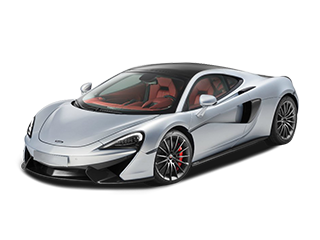 McLaren Rancho Mirage 2018 McLaren 570GT