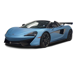 McLaren Rancho Mirage 2018 McLaren 570S Spider