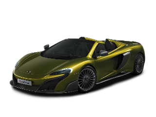McLaren Rancho Mirage 2018 McLaren 675LT Spider