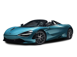 McLaren Rancho Mirage 2019 McLaren 720S Spider
