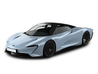 McLaren Rancho Mirage 2019 McLaren Speedtail