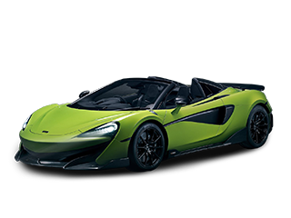 McLaren Rancho Mirage 2019 McLaren 600 LT Spider