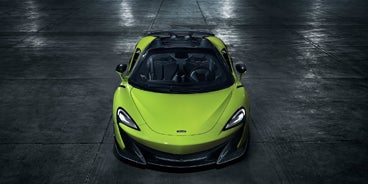 2019 McLaren 600LT Spider in Rancho Mirage CA