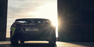 2018 McLaren 600LT Spider in Rancho Mirage CA