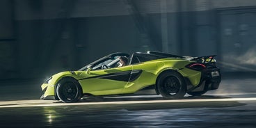 New 2018 McLaren 600LT Spider Rancho Mirage CA