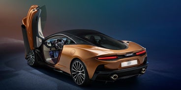 2019 McLaren GT in Rancho Mirage CA