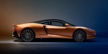 New 2019 McLaren GT Rancho Mirage CA