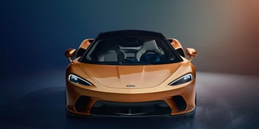 2019 McLaren GT in Rancho Mirage CA