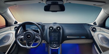 2019 McLaren GT in Rancho Mirage CA