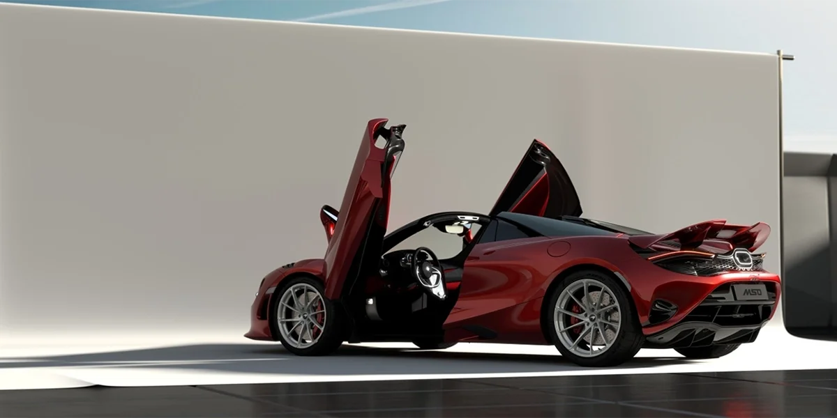 2026 McLaren 750S Rancho Mirage, CA