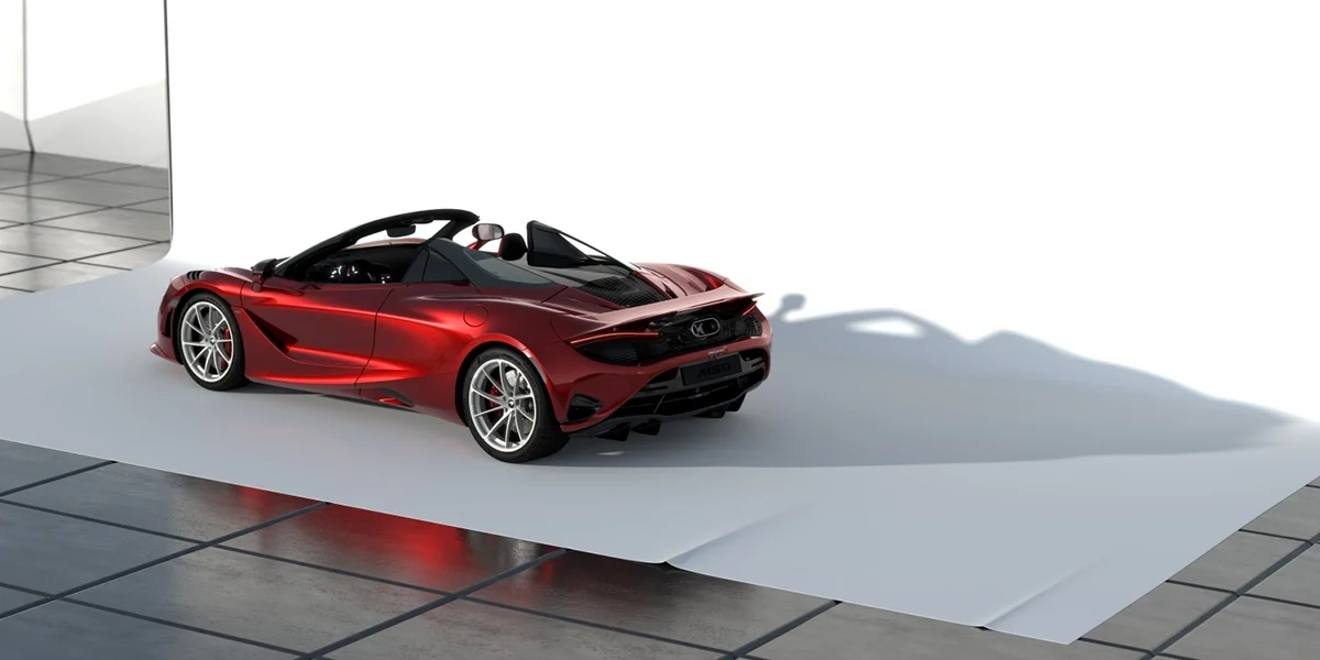 2026 McLaren 750S Rancho Mirage, CA