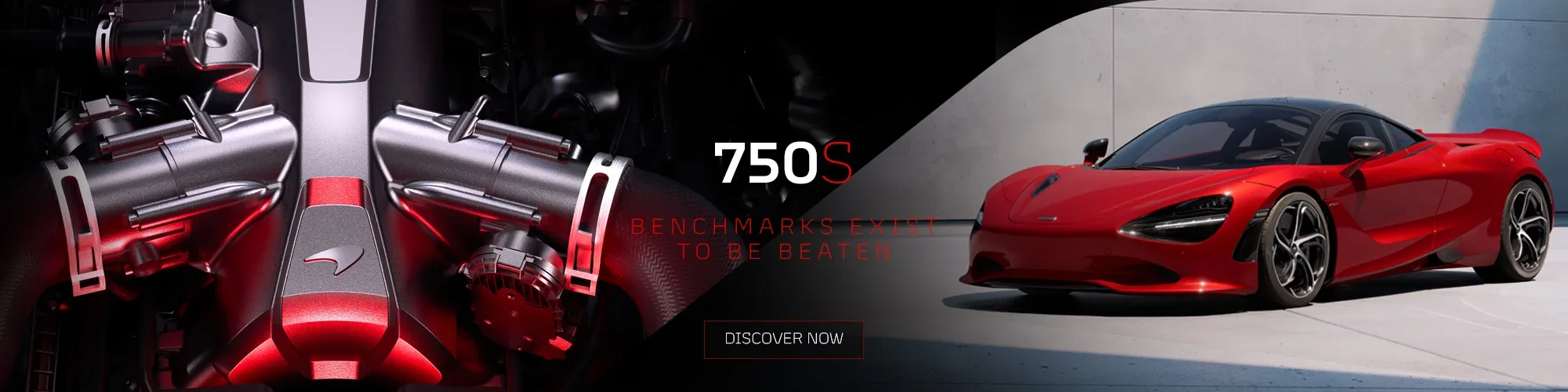 McLaren 750s Order Now 