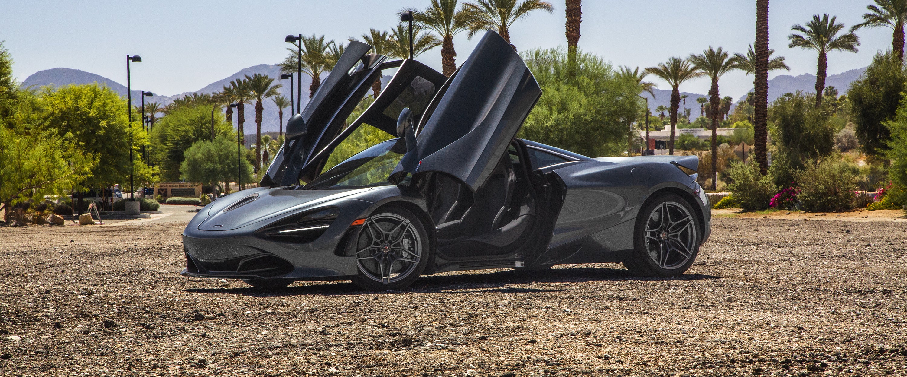 McLaren Extended Warranty in Rancho Mirage CA