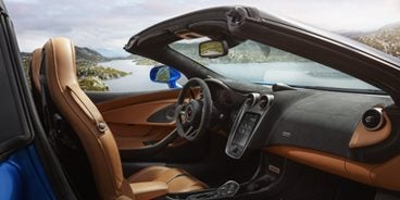 New 2018 McLaren 570S Spyder Rancho Mirage CA