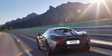 2018 McLaren 570S Coupé Design in Rancho Mirage CA