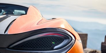 2018 McLaren 570S Coupé in Rancho Mirage CA