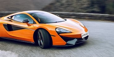 2018 McLaren 570S Coupé in Rancho Mirage CA