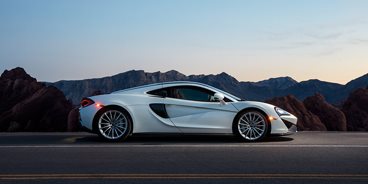 2018 McLaren 570GT in Rancho Mirage CA