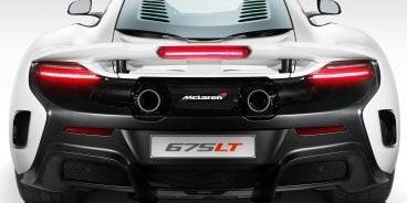 2018 McLaren 675LT in Rancho Mirage CA