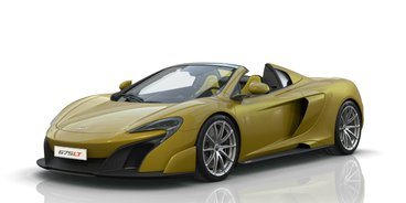 2018 McLaren 675LT Spider in Rancho Mirage CA