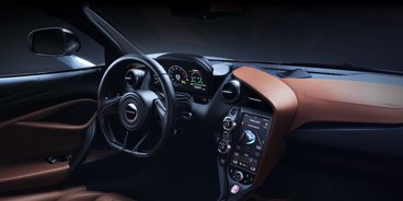 2018 McLaren 720S in Rancho Mirage CA