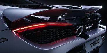 2018 McLaren 720S in Rancho Mirage CA