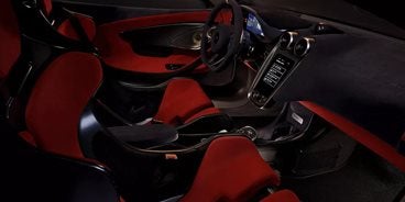 2018 McLaren 600LT in Rancho Mirage CA