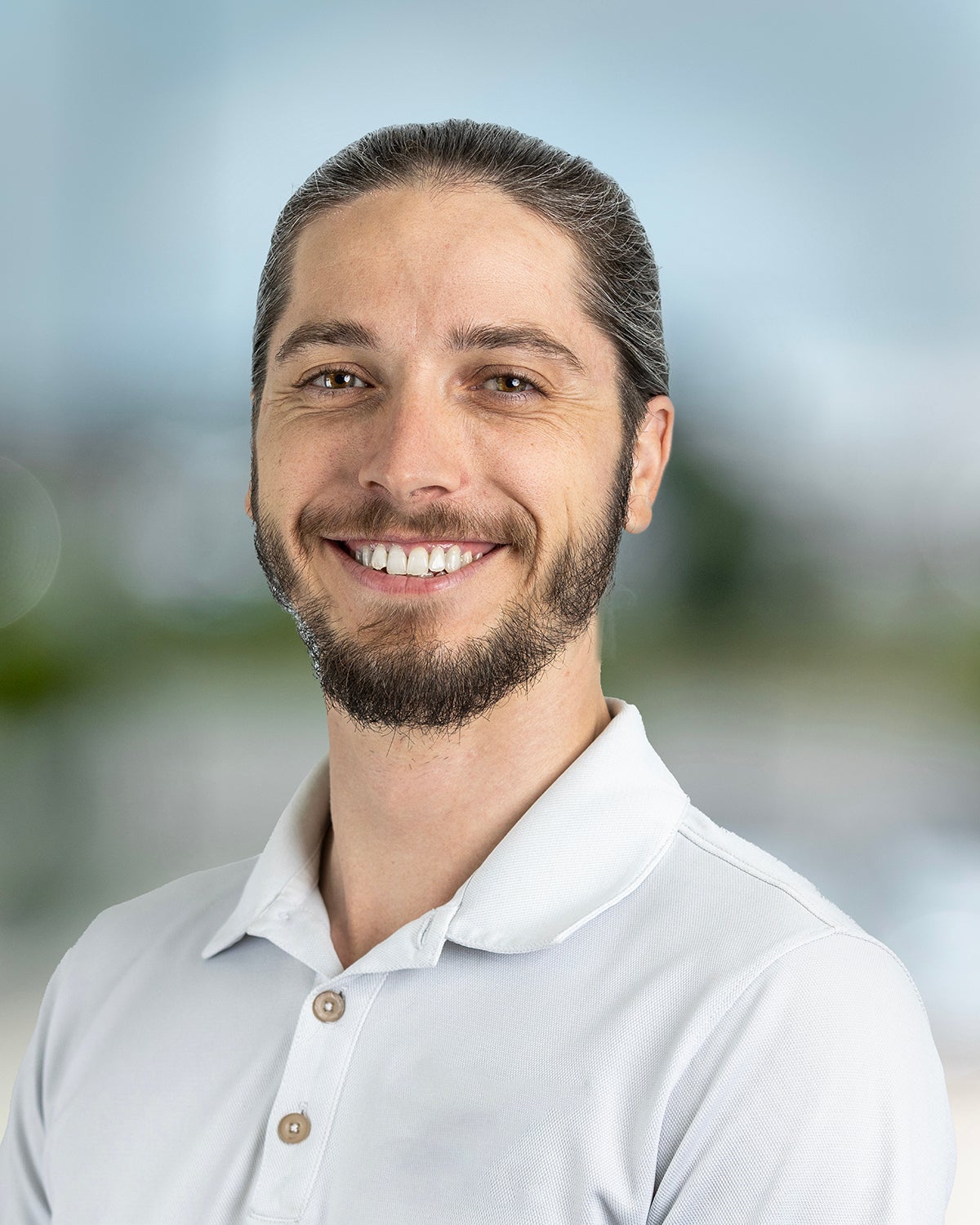 McLaren Rancho Mirage service advisor Jesus Moya