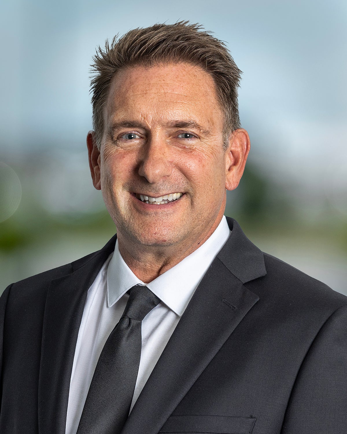 McLaren Rancho Mirage service advisor Richard Hilliker