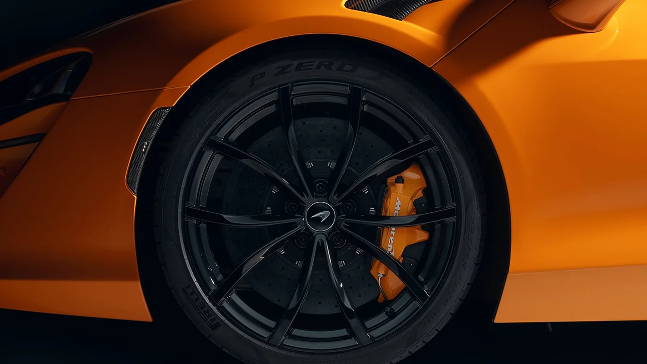 McLaren Rancho Mirage 2024 Porsche Macan EV Downtown