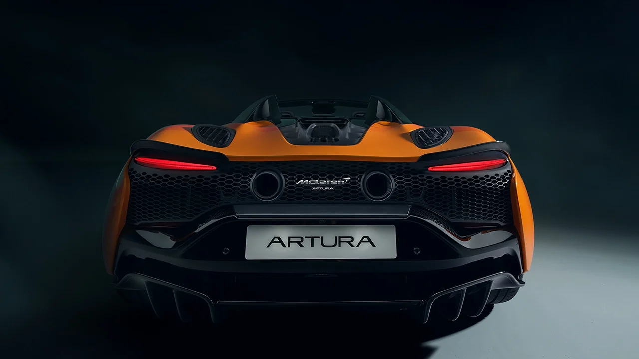 2024 Macan EV digital display Rancho Mirage, CA