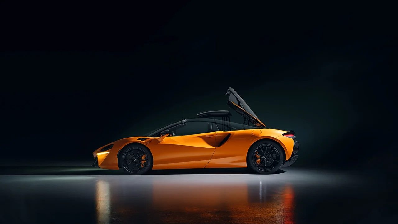 2024 Macan EV digital rear Rancho Mirage, CA