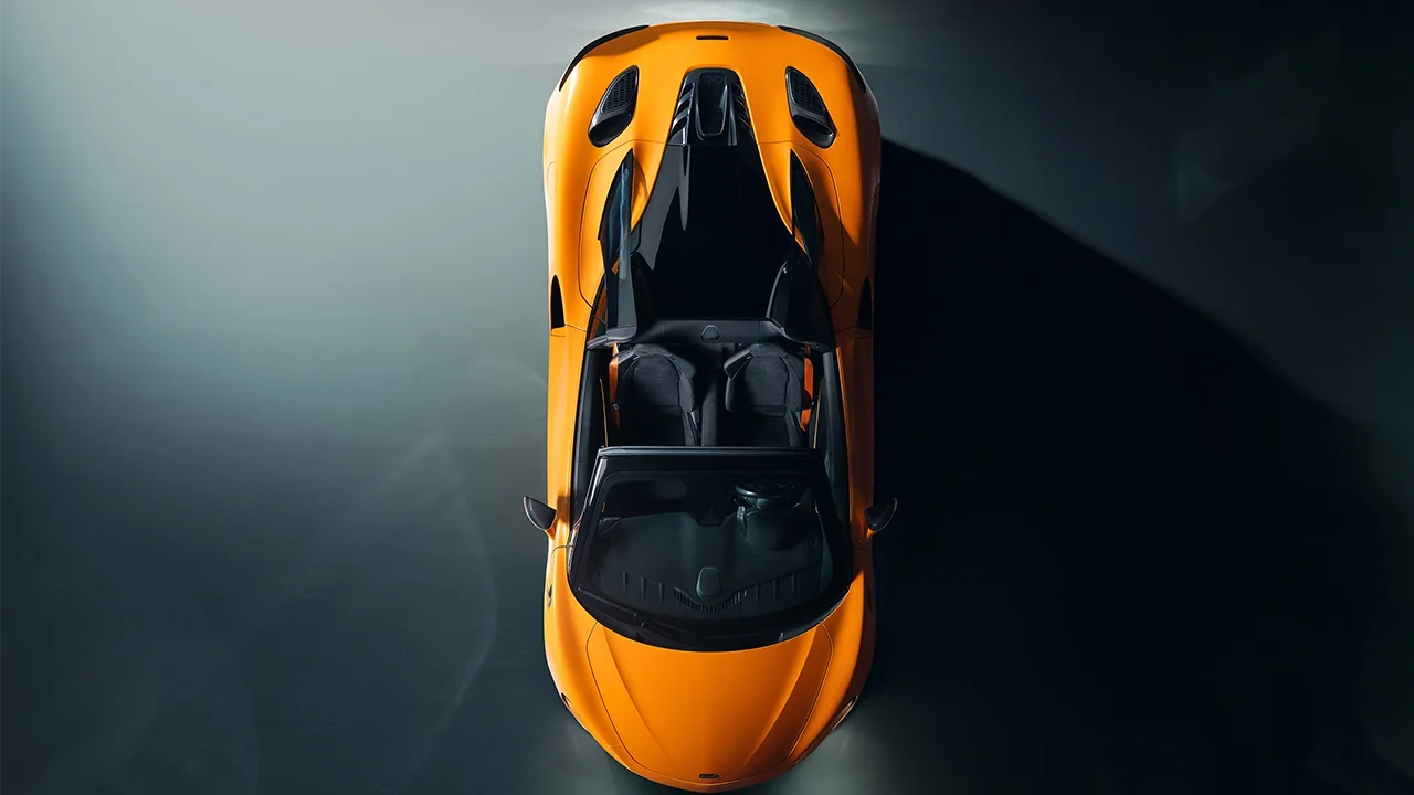  2025 McLaren Artura Spider Top Rancho Mirage, CA