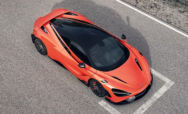 2023 McLaren 765LT in Rancho Mirage CA