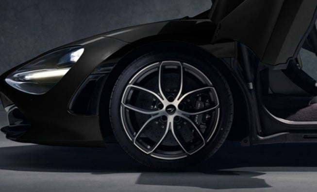 McLaren 720S in Rancho Mirage CA