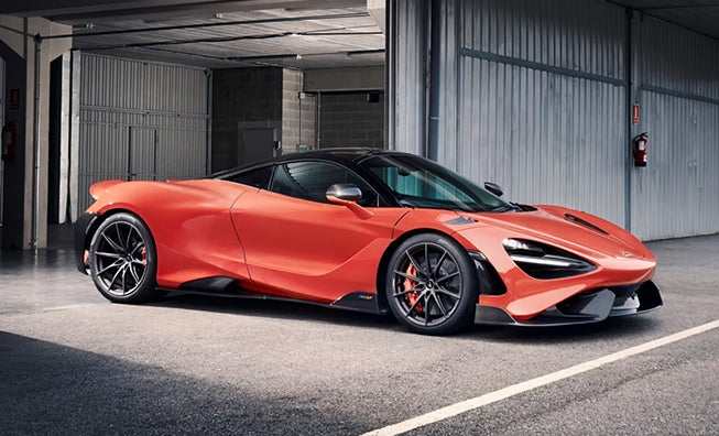 2023 McLaren 765LT in Rancho Mirage CA