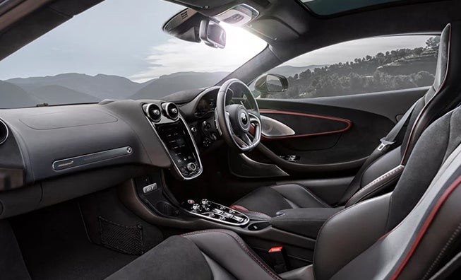 McLaren GT in Rancho Mirage CA