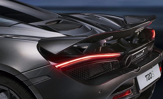 2022 McLaren 720S in Rancho Mirage CA