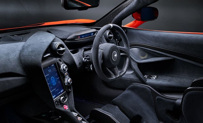 2023 McLaren 765LT in Rancho Mirage CA