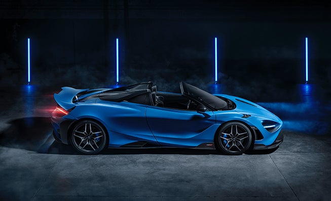 2023 McLaren 765LT Spider in Rancho Mirage CA