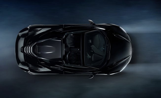 McLaren 720S in Rancho Mirage CA