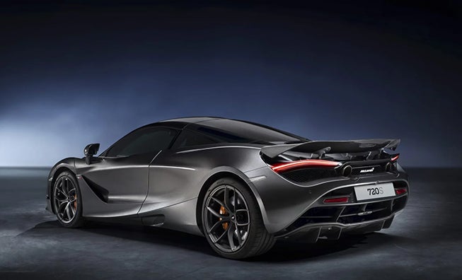 2022 McLaren 720S in Rancho Mirage CA