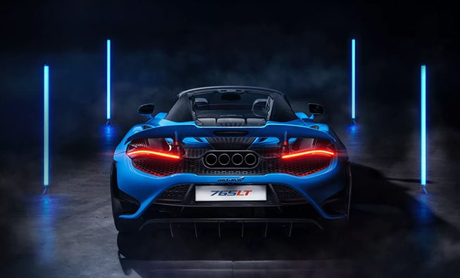 2023 McLaren 765LT Spider in Rancho Mirage CA