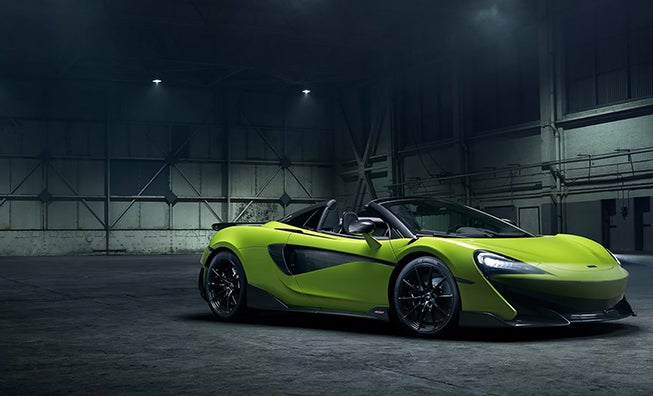 2023 McLaren 600LT in Rancho Mirage CA