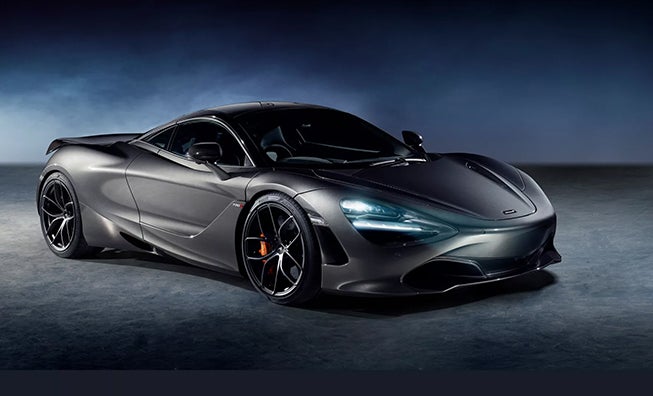 2022 McLaren 720S in Rancho Mirage CA